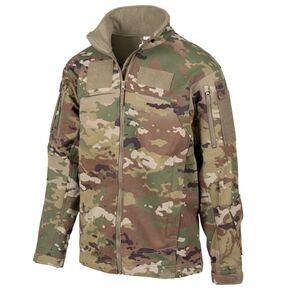 MASSIF Elements Jacket – CWAS With Battleshield X Fabric Flame Resistant Sz. SR